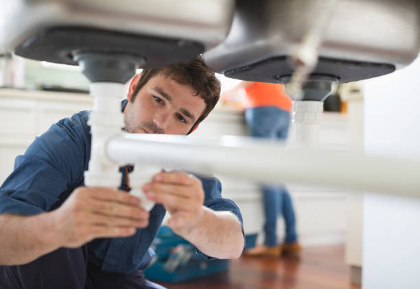 Best Gas Line Repair  in New Athens, IL